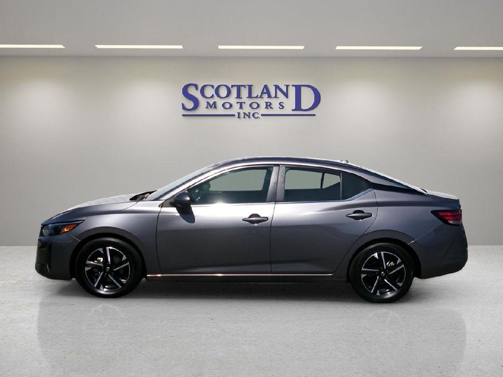 used 2024 Nissan Sentra car, priced at $21,995