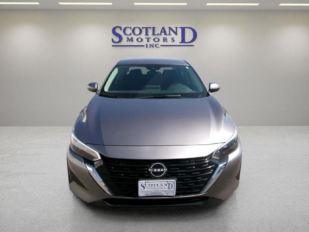 used 2024 Nissan Sentra car, priced at $19,995