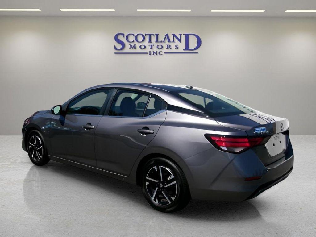 used 2024 Nissan Sentra car, priced at $19,995