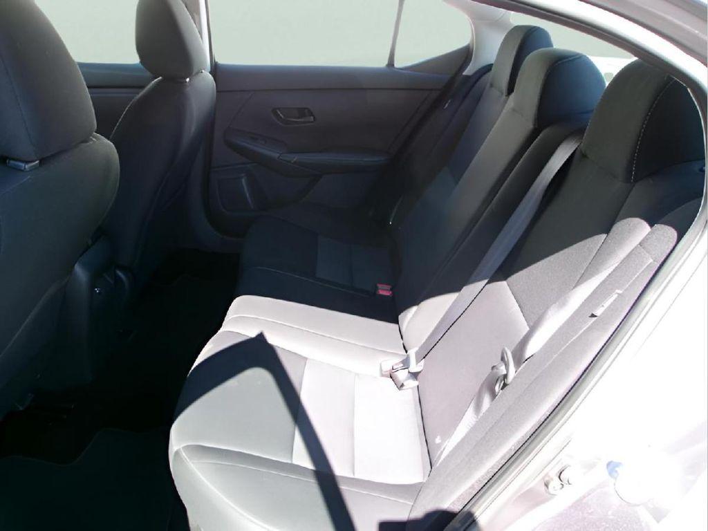 used 2024 Nissan Sentra car, priced at $19,995