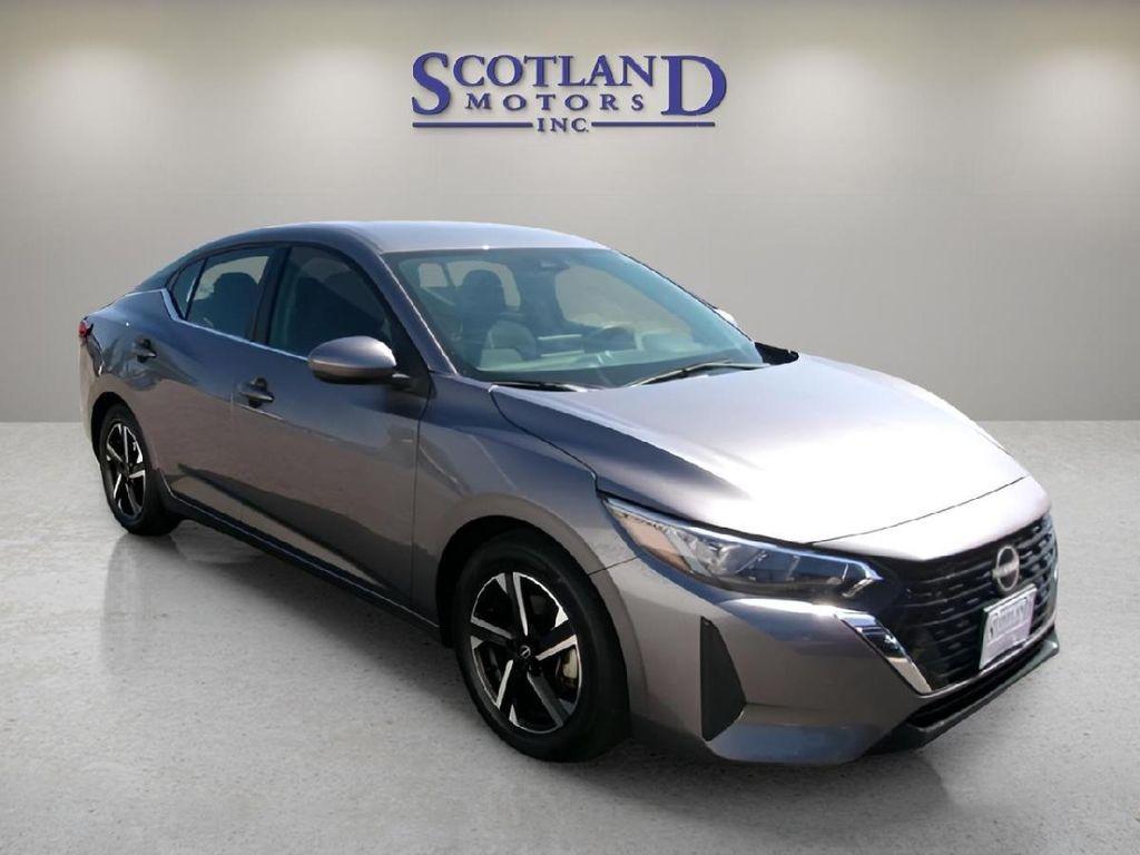 used 2024 Nissan Sentra car, priced at $19,995