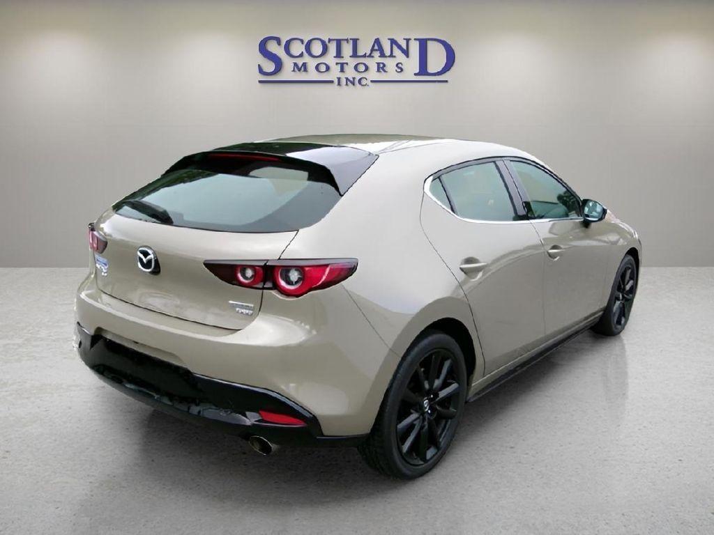 used 2024 Mazda Mazda3 car, priced at $26,995