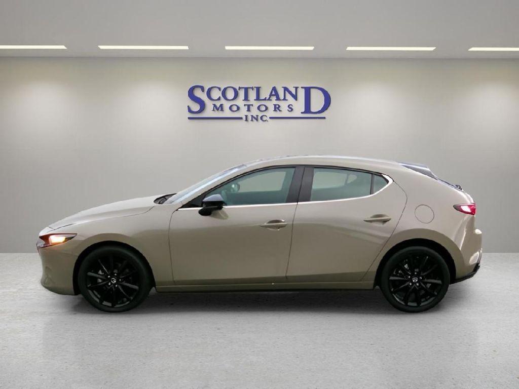 used 2024 Mazda Mazda3 car, priced at $26,995