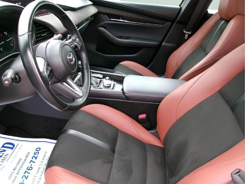 used 2024 Mazda Mazda3 car, priced at $26,995