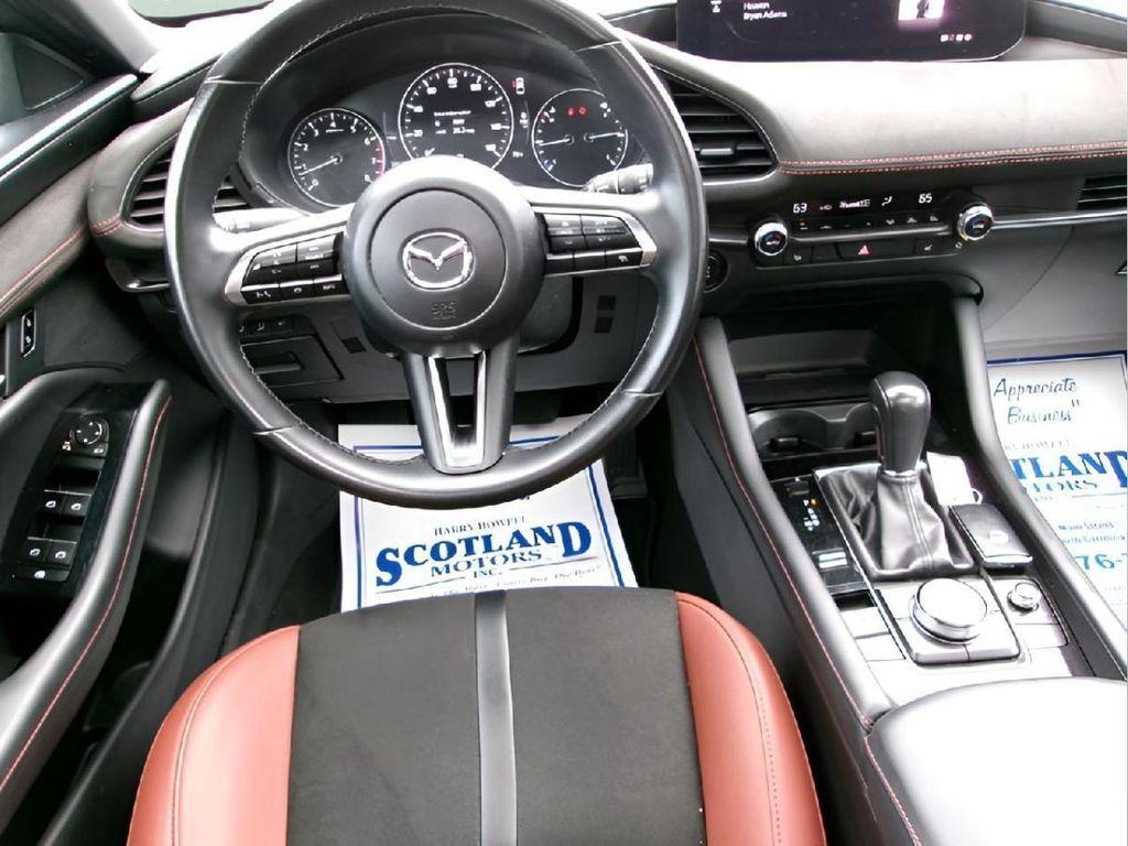 used 2024 Mazda Mazda3 car, priced at $26,995