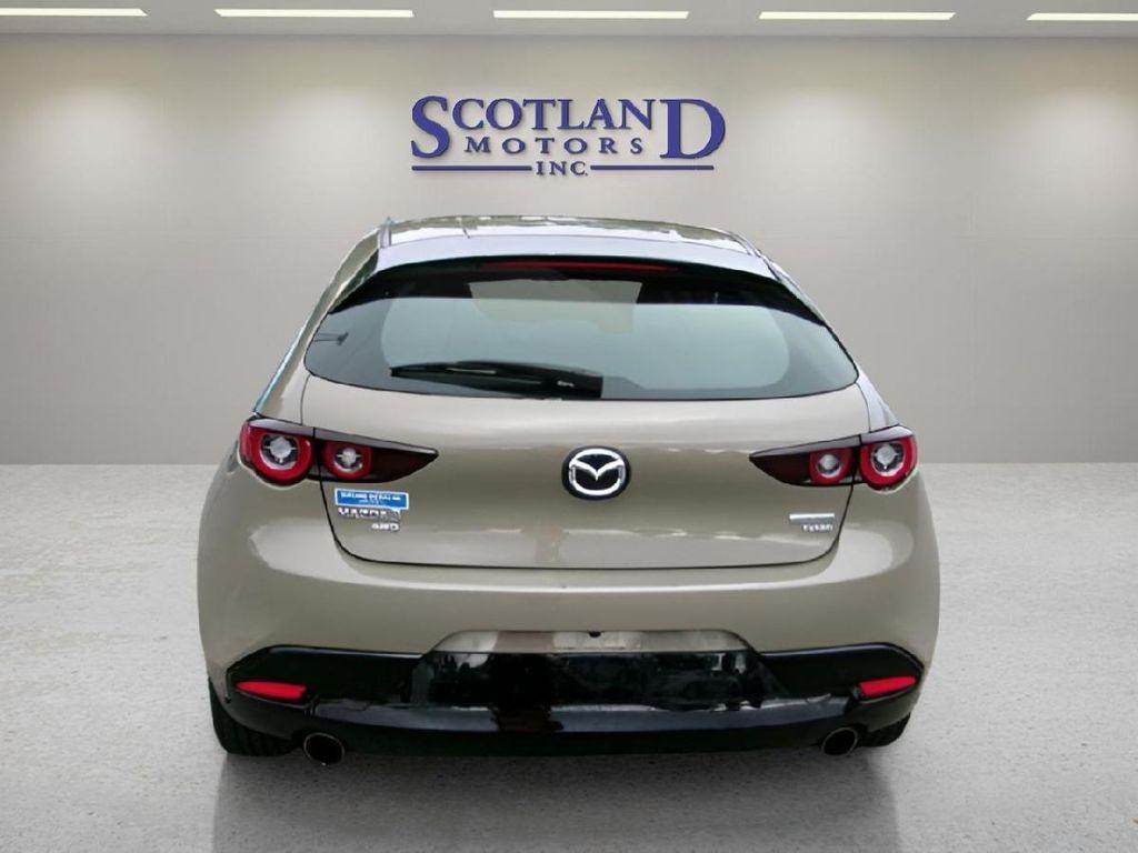 used 2024 Mazda Mazda3 car, priced at $26,995