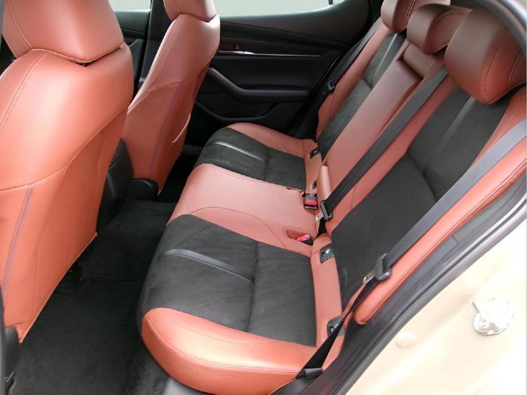 used 2024 Mazda Mazda3 car, priced at $26,995