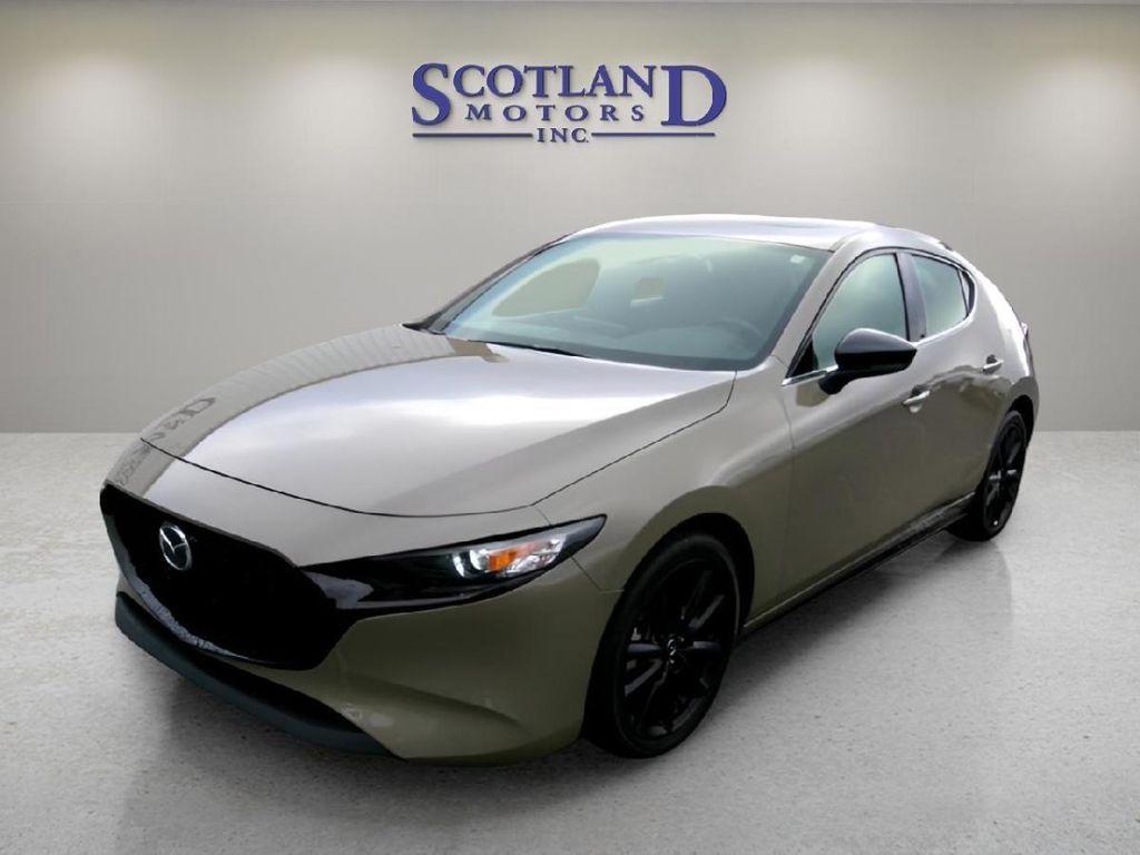 used 2024 Mazda Mazda3 car, priced at $26,995