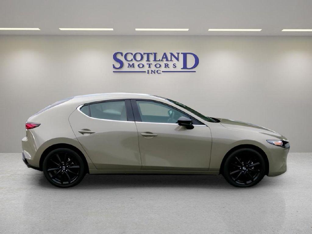 used 2024 Mazda Mazda3 car, priced at $26,995