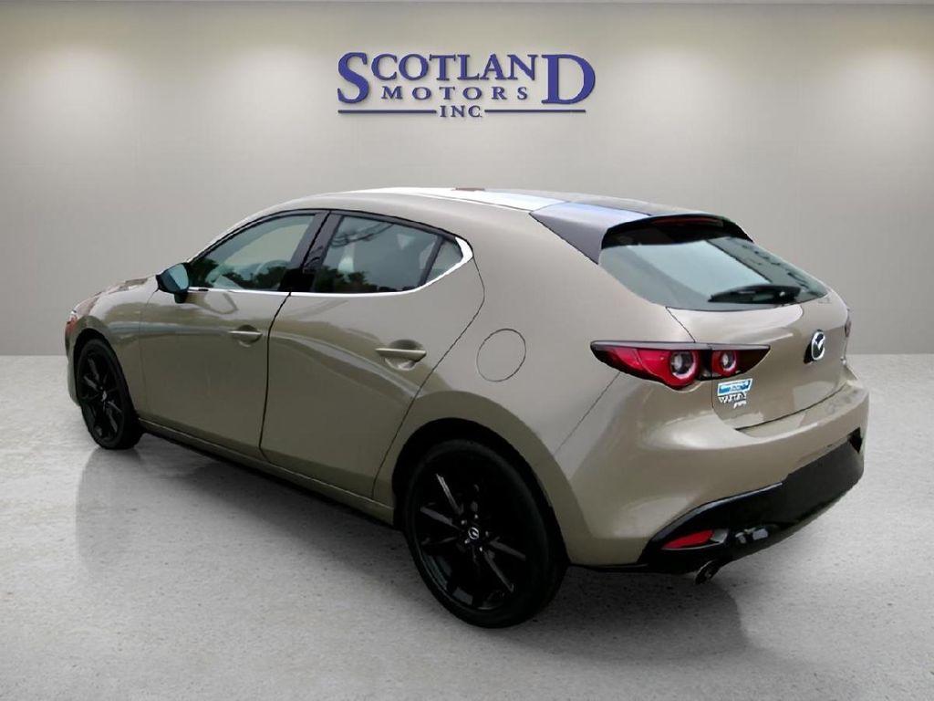 used 2024 Mazda Mazda3 car, priced at $26,995