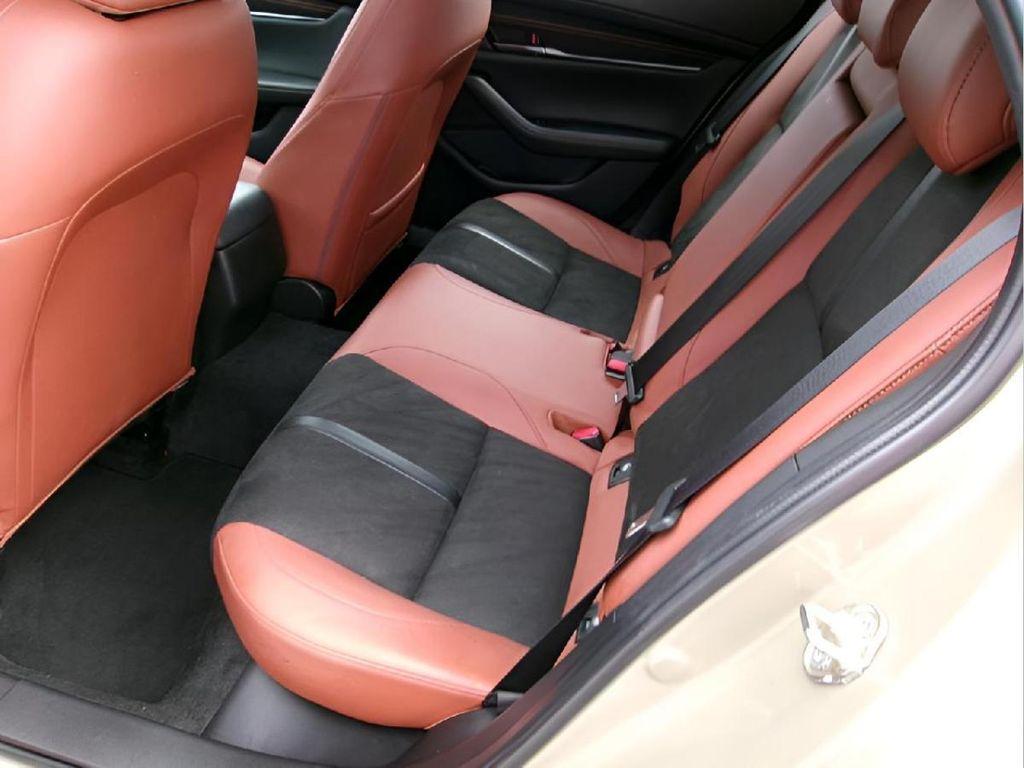 used 2024 Mazda Mazda3 car, priced at $26,995