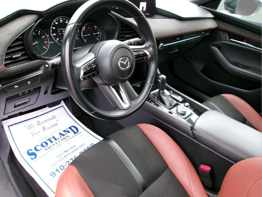 used 2024 Mazda Mazda3 car, priced at $26,995
