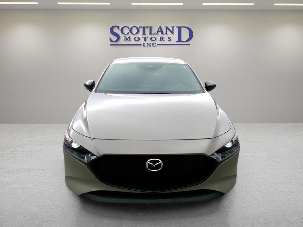 used 2024 Mazda Mazda3 car, priced at $26,995