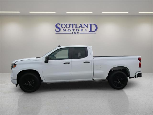 used 2024 Chevrolet Silverado 1500 car, priced at $36,995