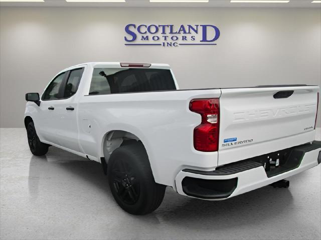 used 2024 Chevrolet Silverado 1500 car, priced at $36,995