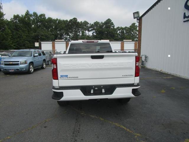 used 2024 Chevrolet Silverado 1500 car, priced at $36,995