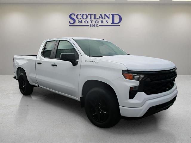 used 2024 Chevrolet Silverado 1500 car, priced at $36,995