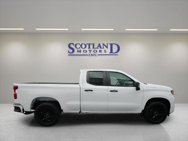 used 2024 Chevrolet Silverado 1500 car, priced at $36,995