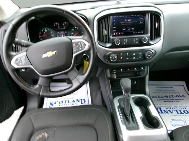 used 2022 Chevrolet Colorado car