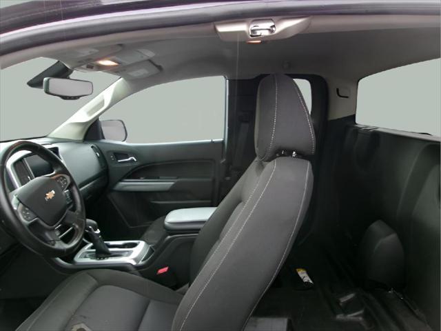 used 2022 Chevrolet Colorado car, priced at $22,995