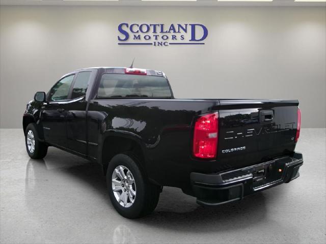 used 2022 Chevrolet Colorado car, priced at $22,995