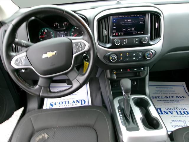 used 2022 Chevrolet Colorado car, priced at $22,995