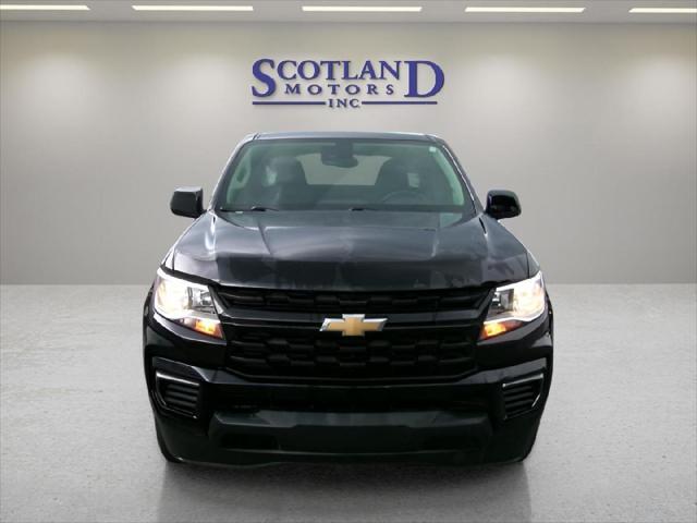 used 2022 Chevrolet Colorado car, priced at $22,995