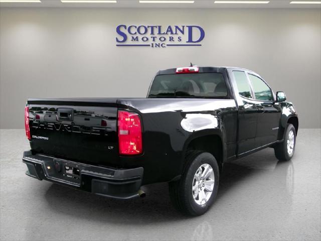 used 2022 Chevrolet Colorado car, priced at $22,995