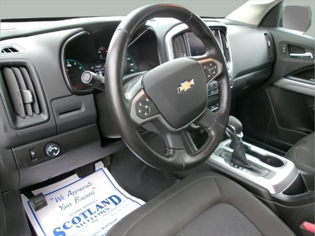 used 2022 Chevrolet Colorado car, priced at $22,995