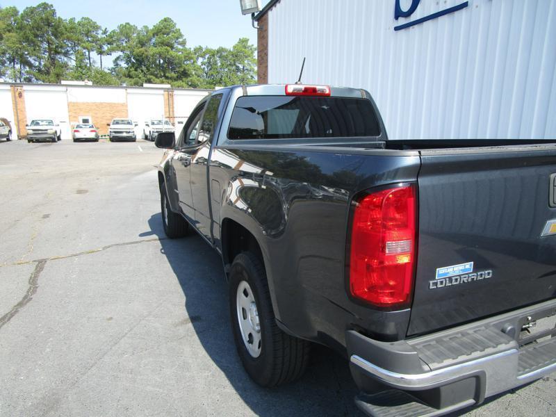 used 2021 Chevrolet Colorado car, priced at $24,995