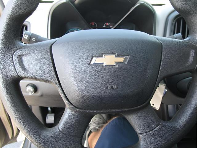 used 2021 Chevrolet Colorado car, priced at $23,995