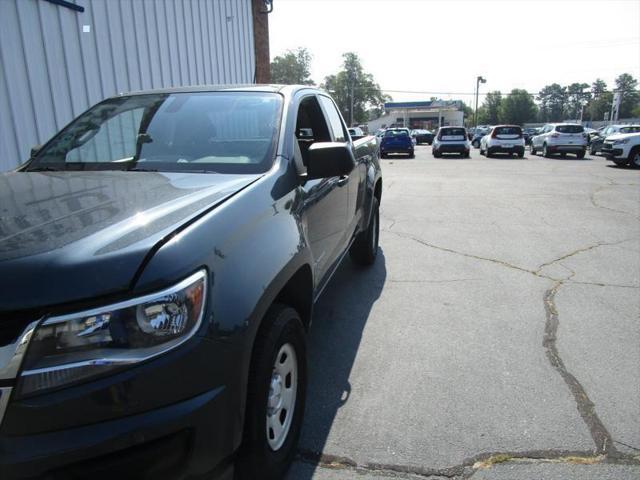 used 2021 Chevrolet Colorado car, priced at $23,995