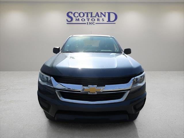 used 2021 Chevrolet Colorado car, priced at $23,995