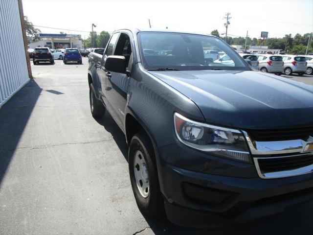 used 2021 Chevrolet Colorado car, priced at $23,995