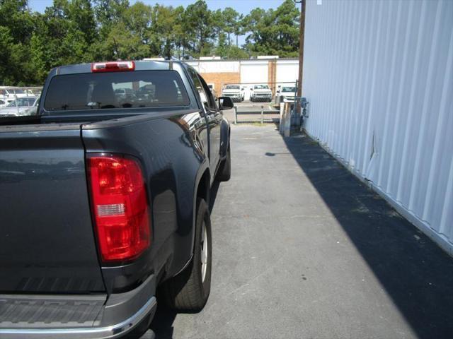 used 2021 Chevrolet Colorado car, priced at $23,995