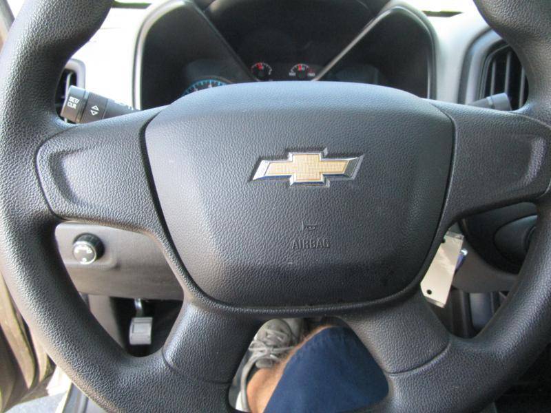 used 2021 Chevrolet Colorado car, priced at $24,995