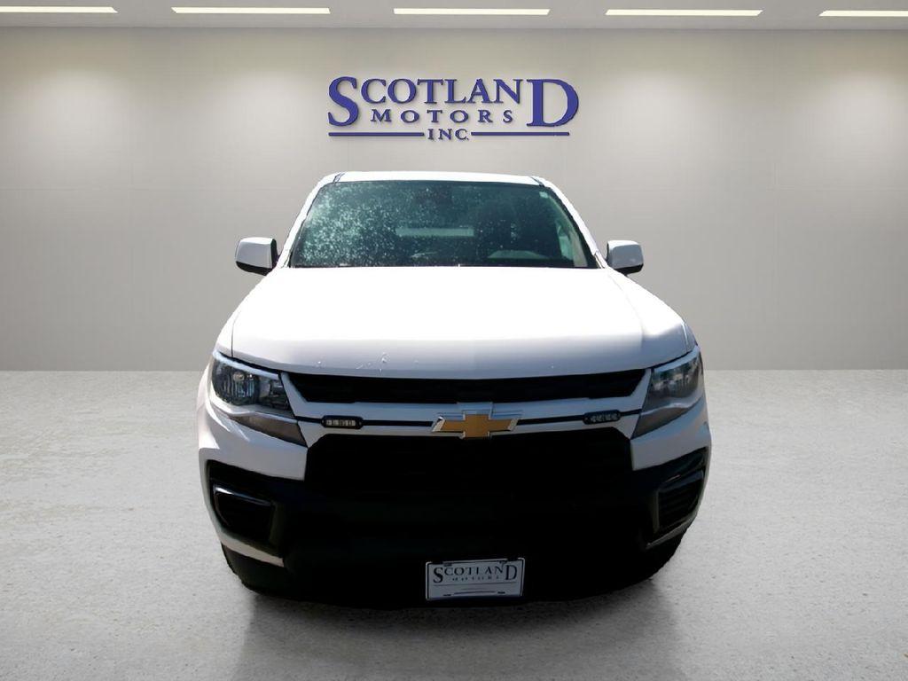 used 2022 Chevrolet Colorado car, priced at $19,995