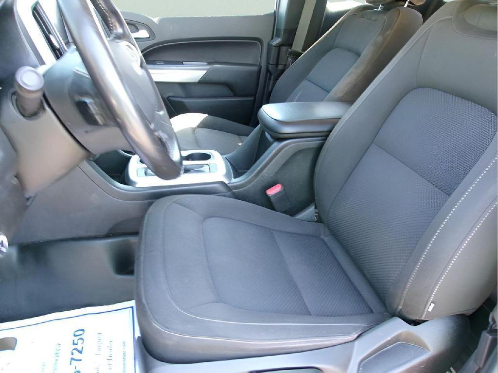 used 2022 Chevrolet Colorado car, priced at $19,995