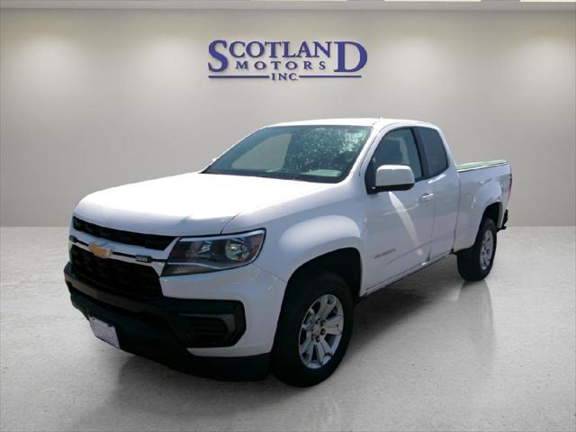 used 2022 Chevrolet Colorado car, priced at $19,995