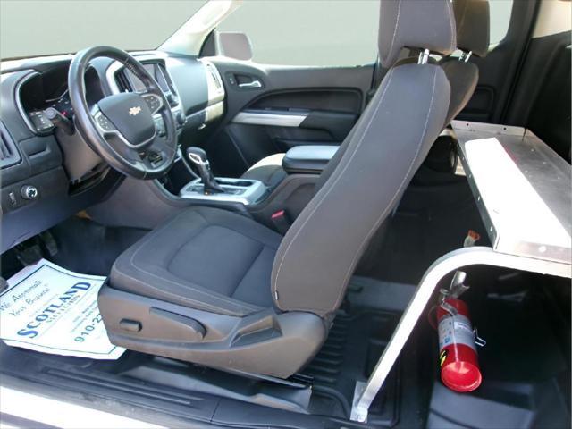 used 2022 Chevrolet Colorado car, priced at $19,995