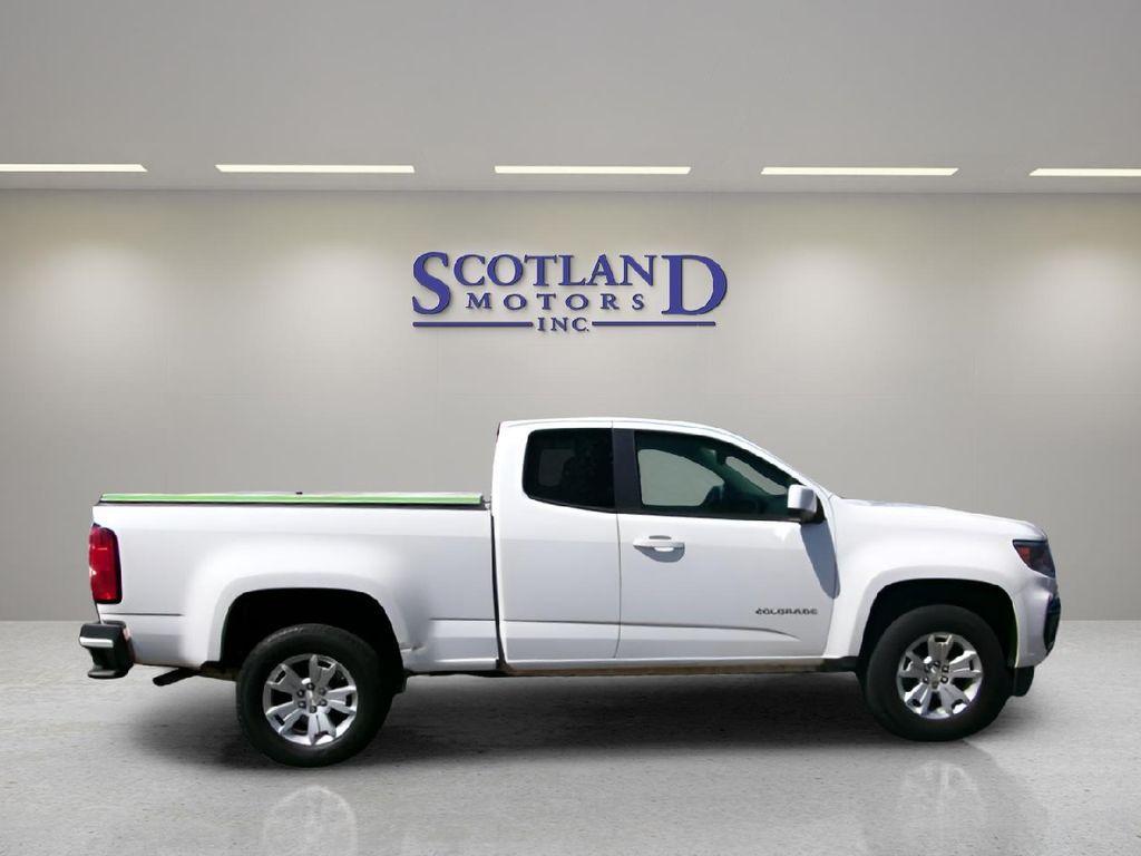 used 2022 Chevrolet Colorado car, priced at $19,995
