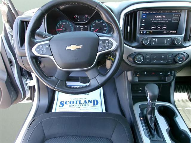 used 2022 Chevrolet Colorado car, priced at $19,995