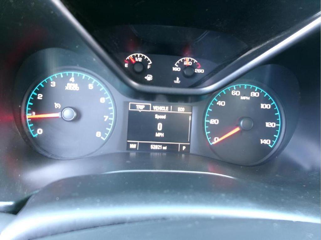 used 2022 Chevrolet Colorado car, priced at $19,995