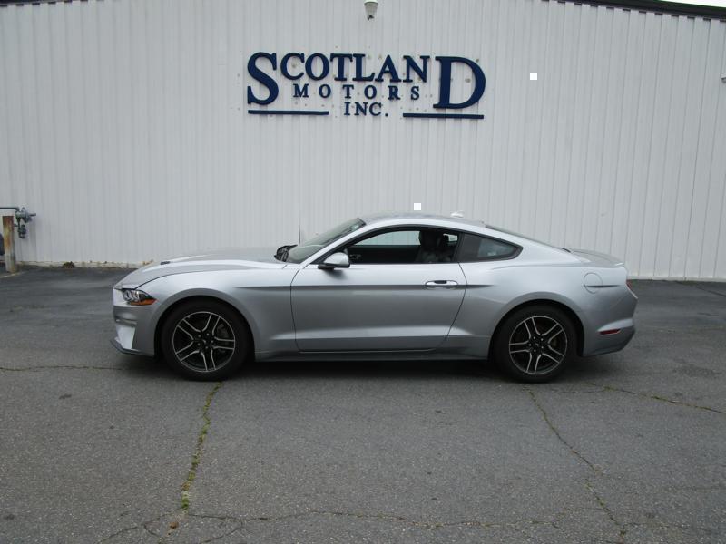 used 2023 Ford Mustang car, priced at $28,995