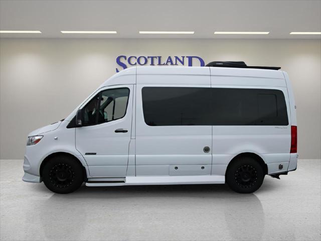 used 2022 Mercedes-Benz Sprinter 2500 car, priced at $119,995