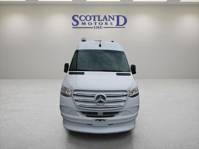 used 2022 Mercedes-Benz Sprinter 2500 car, priced at $119,995