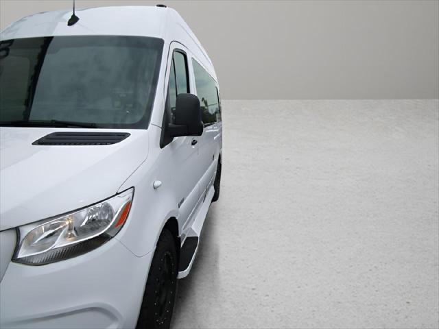 used 2022 Mercedes-Benz Sprinter 2500 car, priced at $119,995