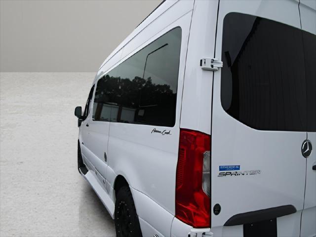 used 2022 Mercedes-Benz Sprinter 2500 car, priced at $119,995