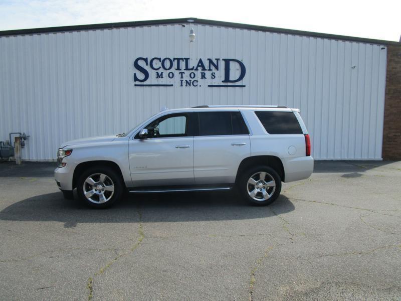 used 2019 Chevrolet Tahoe car, priced at $36,995