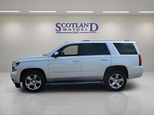 used 2019 Chevrolet Tahoe car, priced at $36,995